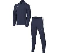 Nike Academy25 Dri-Fit Older Kids' Tracksuit, Midnight Navy/White/White, HJ3715-410, XL