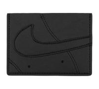 Nike Icon Air Force 1 Card Holder - Black - Size ONE SIZE
