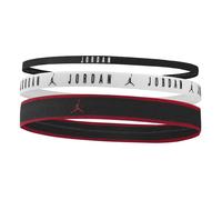 Nike Jordan Headband Black/White/Black One Size