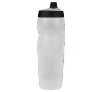 Nike Accessories Refuel Graphic 24oz/710ml Water Bottle One Size Clear / Black / Lt Crimson / Safety Orange / White