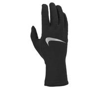 Nike Sphere 4.0 Running Gloves Women - Black, Silver, Size L