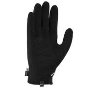 Nike Men's Therma-Fit Gore-Tex Running Gloves Waterproof Running Gloves Winter Gloves Running Training Outdoor, Black/Silver, L