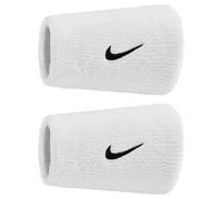 Nike Accessories Swoosh Classic Doublewide Wristband 2 Units