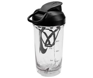 Nike Accessories Tr Recharge 473ml Shaker One Size Clear / Black / Anthracite / Black