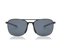 Nike NIKE ACE DRIVER EV24008 010 Man Sunglasses Titanium Black Squared Normal Photochromatic