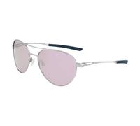 Nike ACE DRIVER I E EV24042 902 Men's Sunglasses Silver Size 59