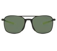 Nike ACE DRIVER P EV24010 Polarized 907 Men's Sunglasses Gunmetal Size 56