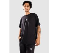 Nike ACG Men's T-Shirt - Black - Recycled Polyester/Organic Cotton S