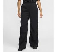 Nike ACG 'Activitorium' Women's High-Waisted UV Trousers - Black - Polyester/Elastane XL Tall