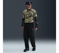 Nike ACG 'Black Iguana' Men's 2-in-1 Trousers - Black - Nylon/Elastane XS