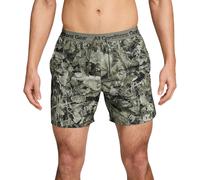 Nike ACG Brief-Lined 6-Inch Men's Trail Running Shorts | UK XL in Sequoia/Light Army/Summit White