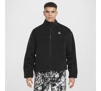 Nike ACG 'Canwell Glacier' Men's Therma-FIT ADV Windproof Jacket - Black - Polyester XS