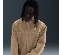 Nike ACG 'Canwell Glacier' Men's Therma-FIT ADV Windproof Jacket - Brown - Polyester S