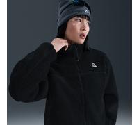 Nike ACG "Canwell Glacier" Women's Therma-FIT ADV Full-Zip Jacket - Black - Polyester S (UK 8-10)