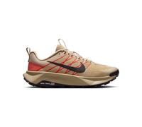 Nike ACG - Chaussures de trail - Nike ACG Wildhorse 10 Linen/Tough Red for Men - Size 8,5 UK - Beige Beige 8.5 UK