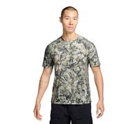 Nike ACG Dri-FIT ADV Solar Chase Men's Trail Running T-Shirt | UK L in Sequoia/Light Army/Summit White