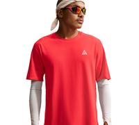Nike - ACG Dri-Fit ADV Solar Chase S/S - Running shirt size M, red