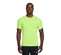 Nike ACG Dri-FIT ADV Solar Chase Men's Trail Running T-Shirt | UK M in Volt Ice/Mean Green/Summit White