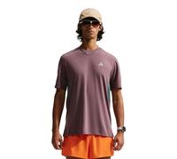 Nike - ACG Dri-Fit ADV Solar Chase S/S - Running shirt size XL, purple