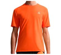 Nike - ACG Dri-Fit ADV Solar Chase S/S - Running shirt size M, orange/red