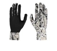 NIKE Men's ACG Dri-Fit Lightweight Gloves Outdoor Running Trail Gloves Breathable, Lt Orewood Brn/Black/Summit White, S