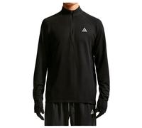 Nike ACG Men's Dri-FIT Mid-Layer 1/4-Zip Trail Running Top - Black XL