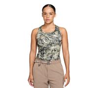 Nike ACG Dri-FIT Women's Trail Running Vest | UK XS in Sequoia/Summit White