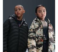 Nike ACG "Lava Flow" Big Kids' Therma-FIT ADV Jacket - Black - Polyester/Nylon M