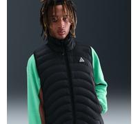 Nike ACG 'Lava Flow' Men's Therma-FIT ADV Gilet - Black - Nylon L