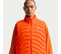 Nike ACG 'Lava Flow' Men's Therma-FIT ADV Gilet - Orange - Nylon XL