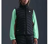 NIKE ACG LAVA FLOW THERMA-FIT ADV GILET VEST SIZE L (HV0605 010) BLACK