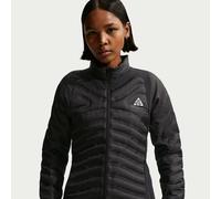 Nike ACG 'Lava Loft' Women's Therma-FIT Trail Running Jacket - Black L (UK 16-18)