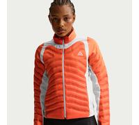 Nike ACG 'Lava Loft' Women's Therma-FIT Trail Running Jacket - Orange S (UK 8-10)