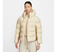 Nike ACG 'Lunar Lake' PrimaLoft® Women's Therma-FIT ADV Loose Hooded Jacket - Brown - Nylon M (UK 12-14)