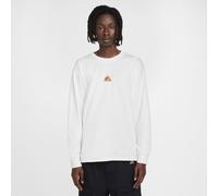 Nike ACG 'Lungs' Men's Long-Sleeve T-Shirt - White - Polyester/Cotton XL