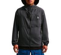 Nike ACG - M Nike ACG UV Five Towers Jkt Anthracite Anthracite Summit White for Men - Size L - Grey Grey L