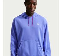Nike ACG 'Magic Hour' Men's Dri-FIT Trail Hoodie - Blue - Polyester/Cotton S