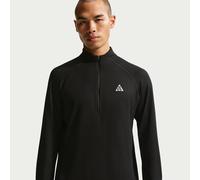 Nike ACG Men's Dri-FIT Mid-Layer 1/4-Zip Trail Running Top - Black XXL
