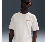 Nike ACG Men's Dri-FIT T-Shirt - Grey - Polyester/Cotton S