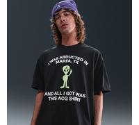 Nike ACG Men's T-Shirt - Black - Polyester/Cotton XS