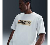 Nike ACG Men's T-Shirt - White - Polyester/Cotton XL