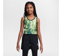 Nike ACG Older Kids' (Girls') Reversible Tank Top - Black - Polyester/Elastane XS