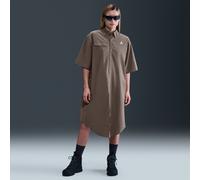 Nike ACG 'Orb Weaver' Women's Dri-FIT ADV UV Protection Dress - Brown - Nylon/Elastane S (UK 8-10)
