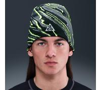 Nike ACG Peak 'Big Bend' Beanie - Grey - Polyester ONE SIZE