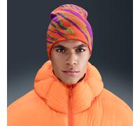 Nike ACG Peak 'Big Bend' Beanie - Orange - Polyester ONE SIZE
