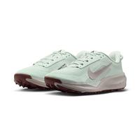 Nike ACG Pegasus Women's Trail Running Shoes | UK 8.5 in Barely Green/Silver Lilac/Light Bone