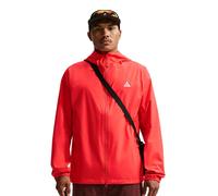 Nike ACG Phantazma Storm-FIT ADV Men's Waterproof Jacket | UK XL in Light Crimson/Summit White