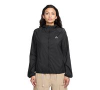 Nike ACG Repel Women's Trail Running Jacket | UK XS in Black/White/Summit White