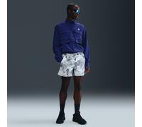 Nike ACG 'Reservoir Goat' Men's Print Shorts - Grey - Nylon XS