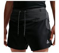 Nike - ACG Second Sunrise Dri-Fit ADV 5 Brief - Running shorts size S, black